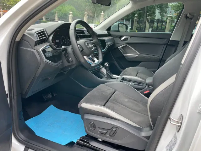 Audi Audi Q3 2022 35 TFSI Fashion Dynamic — Фото автомобиля 7