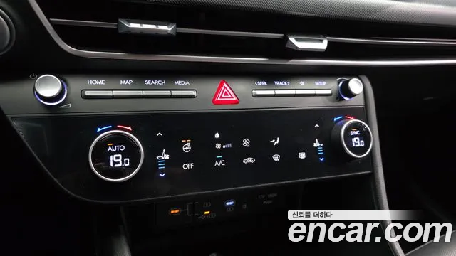Hyundai Sonata Sonata Edge(DN8) 1.6 Turbo — Фото автомобиля 18