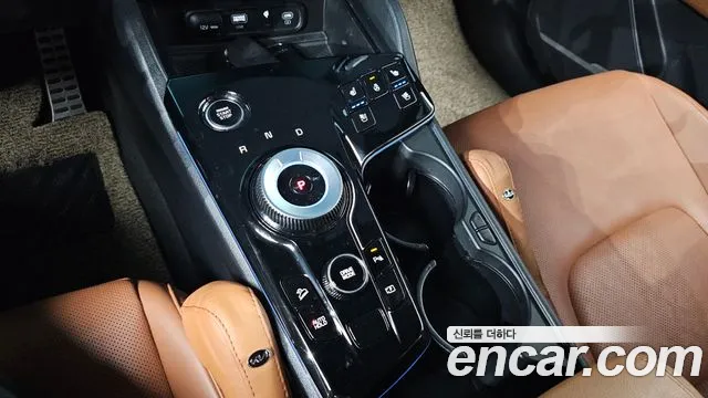 Kia Sportage Generation 5 — Фото автомобиля 11