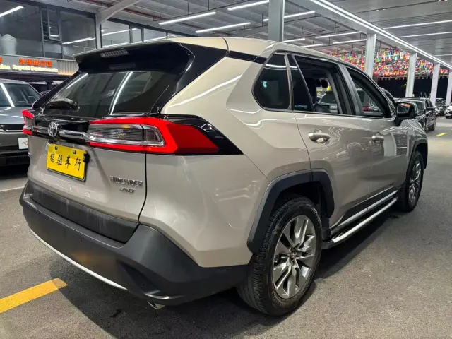 Toyota Wildlander — Фото автомобиля 5