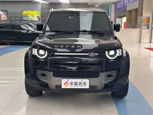 Land Rover Defender — Фото автомобиля 2