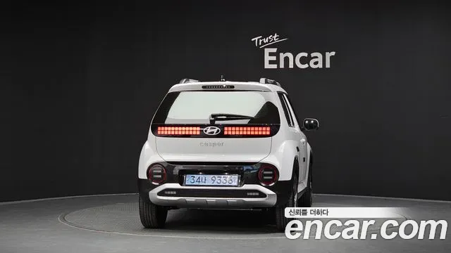 Hyundai Casper Casper Electric — Фото автомобиля 3