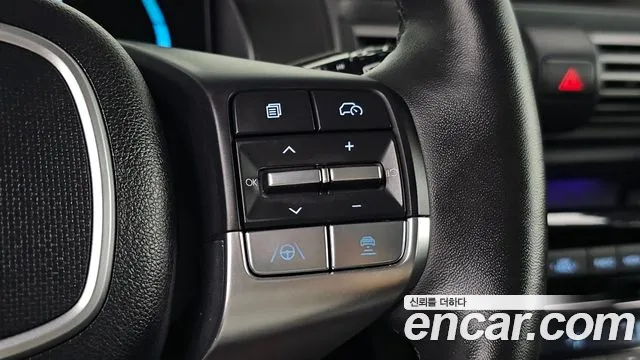 Hyundai Casper Casper Turbo Inspiration — Фото автомобиля 14