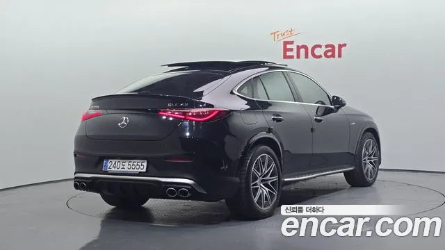 Mercedes-Benz GLC-Class — Фото автомобиля 2