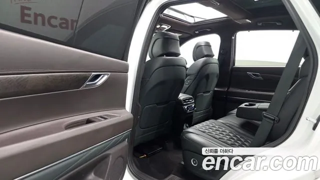 Genesis GV80 — Фото автомобиля 11