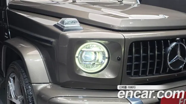 Mercedes-Benz G-Class W463b — Фото автомобиля 7