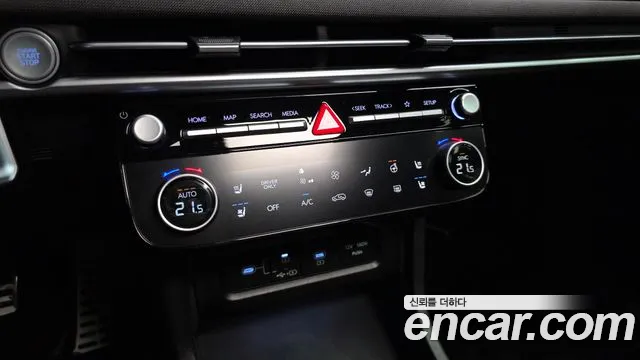Hyundai Tucson NX4 — Фото автомобиля 23