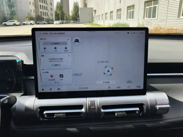 GAC Trumpchi Emkoo — Фото автомобиля 13