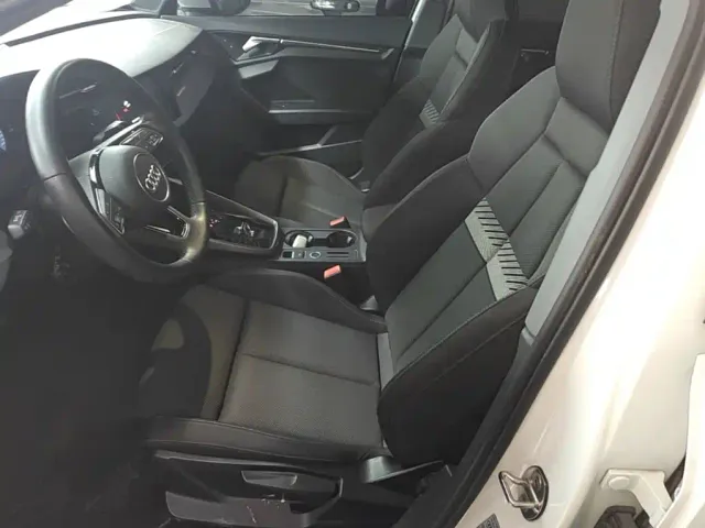 Audi A3 — Фото автомобиля 14