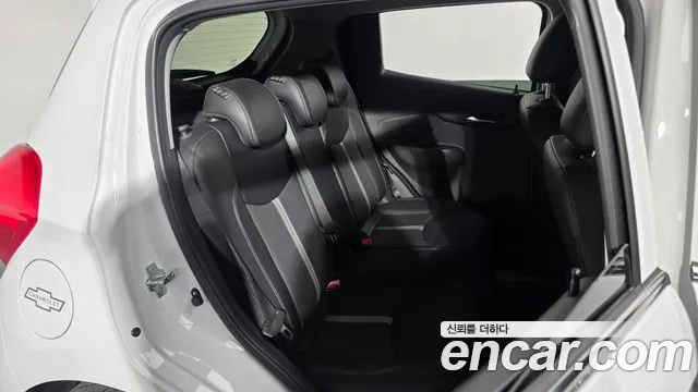 Chevrolet Spark The New — Фото автомобиля 17