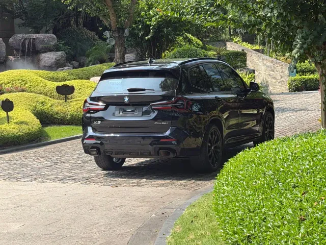 BMW X3 — Фото автомобиля 16