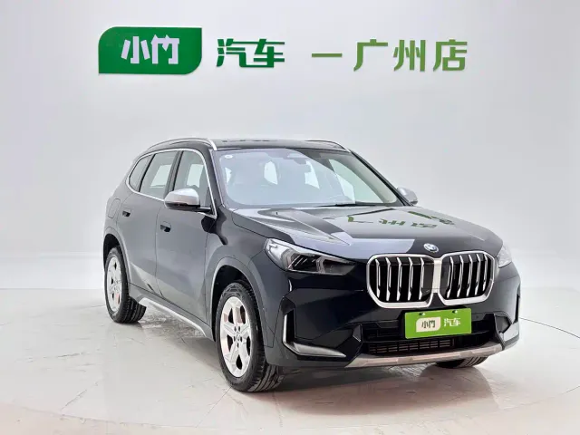 BMW X1 — Фото автомобиля 2