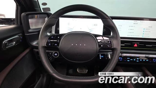 Hyundai Ioniq 6 — Фото автомобиля 13