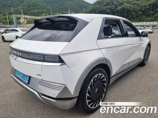 Hyundai Ioniq 5 Ioniq5 — Фото автомобиля 5