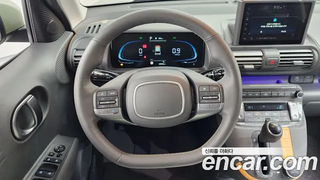 Hyundai Casper — Фото автомобиля 13