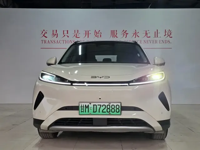 BYD Sealion 05 EV — Фото автомобиля 2