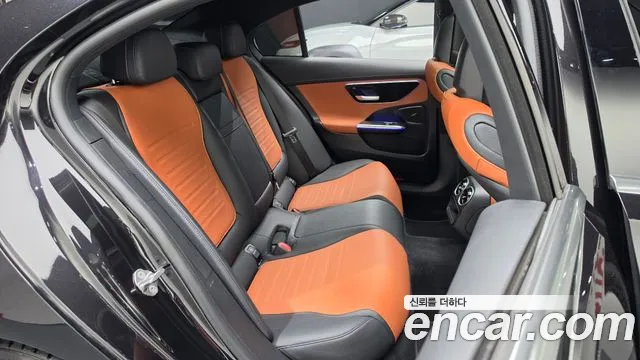 Mercedes-Benz C-Class W206 — Фото автомобиля 18