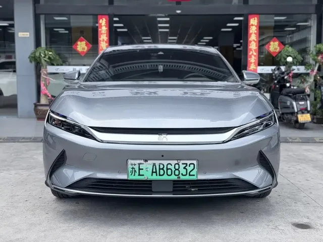 BYD Han — Фото автомобиля 2