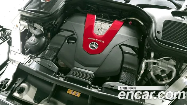 Mercedes-Benz GLC-Class GLC-класс X253 — Фото автомобиля 6