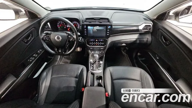 KG_Mobility_Ssangyong TIBOLI Новый Tivoli Air — Фото автомобиля 7