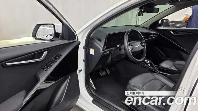 Kia Niro The All New Niro — Фото автомобиля 15
