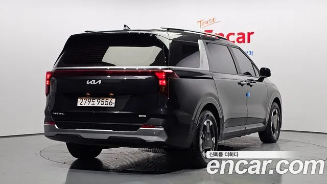 Kia Carnival 4th Gen — Фото автомобиля 2