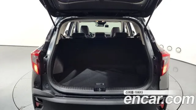 Kia Seltos Новый Seltos Бензин 2.0 2WD — Фото автомобиля 15