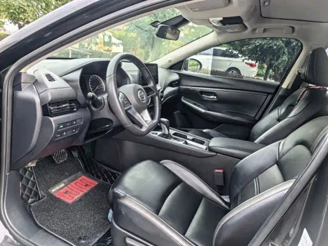 Nissan Sylphy — Фото автомобиля 13