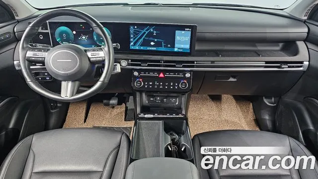 Hyundai Tucson NX4 — Фото автомобиля 7