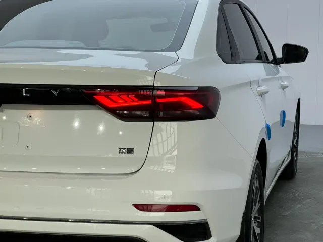 Geely Emgrand — Фото автомобиля 23
