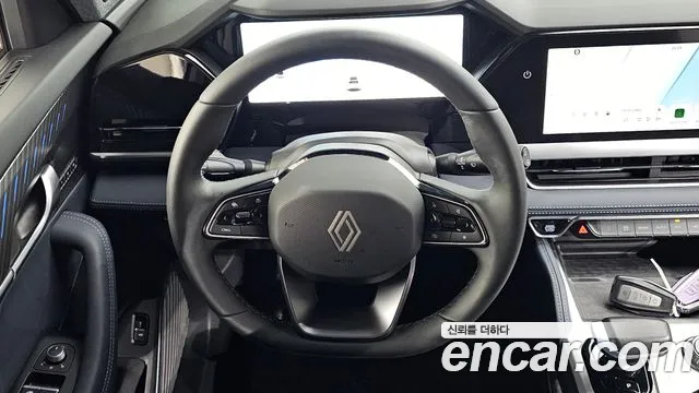 Renault Korea Grand Koleos — Фото автомобиля 13