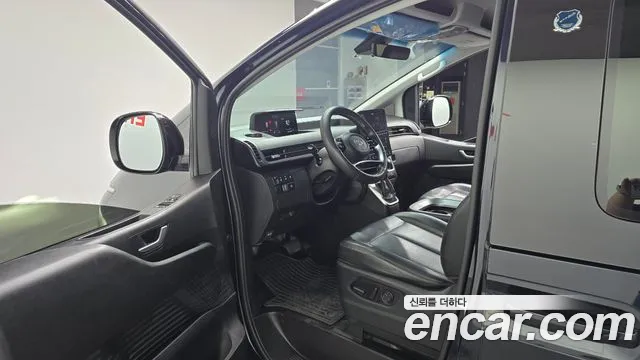 Hyundai Staria Staria Карго 5 мест — Фото автомобиля 10