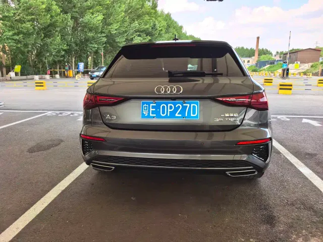 Audi A3 — Фото автомобиля 18