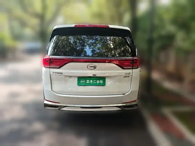 GAC Trumpchi M8 — Фото автомобиля 5