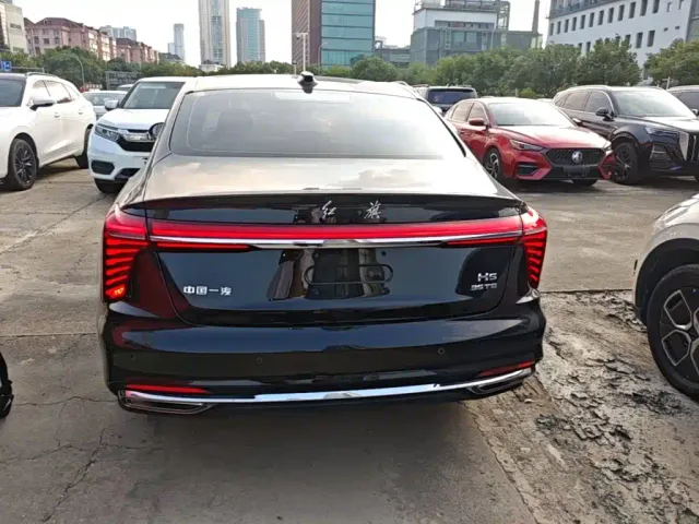 Hongqi H5 — Фото автомобиля 5