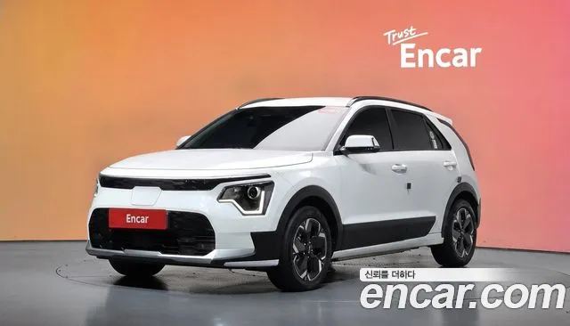Фотография автомобиля — Kia Niro