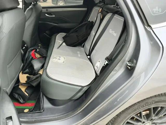 BYD Qin PLUS — Фото автомобиля 16