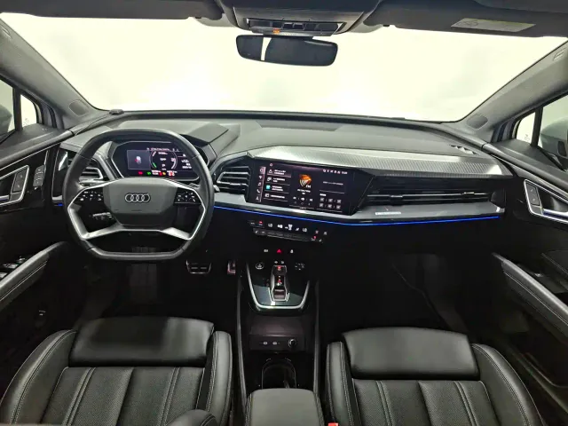Audi Q4 e-tron — Фото автомобиля 6