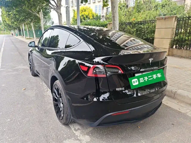 Tesla Model Y — Фото автомобиля 4