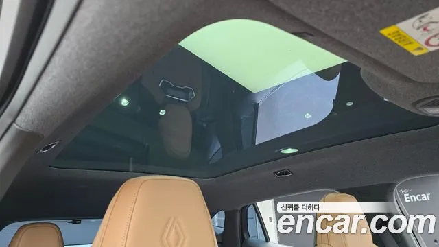 Renault Korea Filante — Фото автомобиля 18
