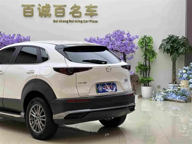 Mazda CX-30 EV — Фото автомобиля 8