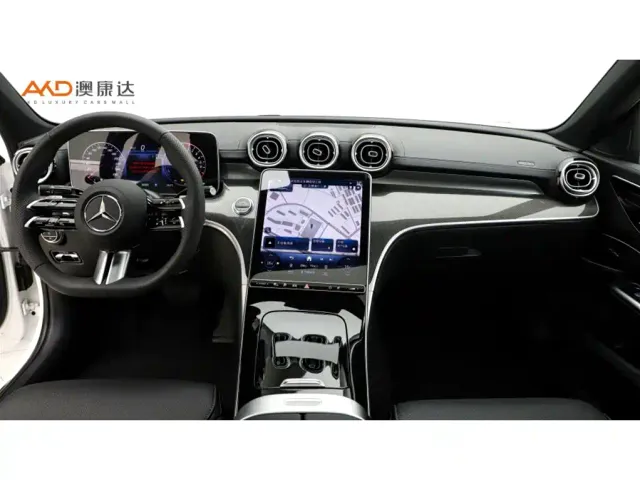 Mercedes-Benz C-Class — Фото автомобиля 5