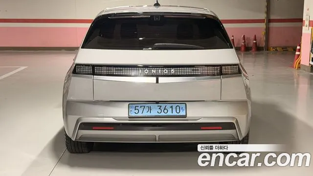Hyundai Ioniq 5 Ioniq 5 (New) — Фото автомобиля 4