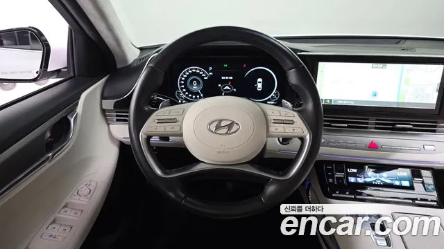 Hyundai Grandeur Grandeur (New) — Фото автомобиля 19