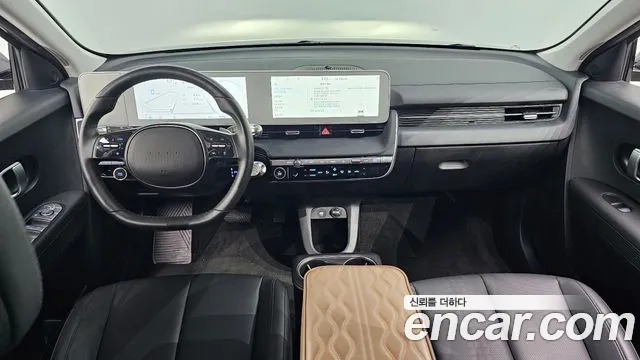Hyundai Ioniq5 Ioniq5 Long Range AWD — Фото автомобиля 7