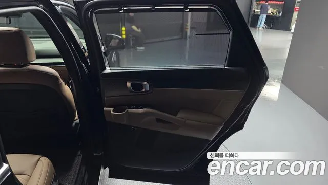 Kia Sorento Новый Sorento 4 поколение Бензин 2.5T 4WD — Фото автомобиля 22