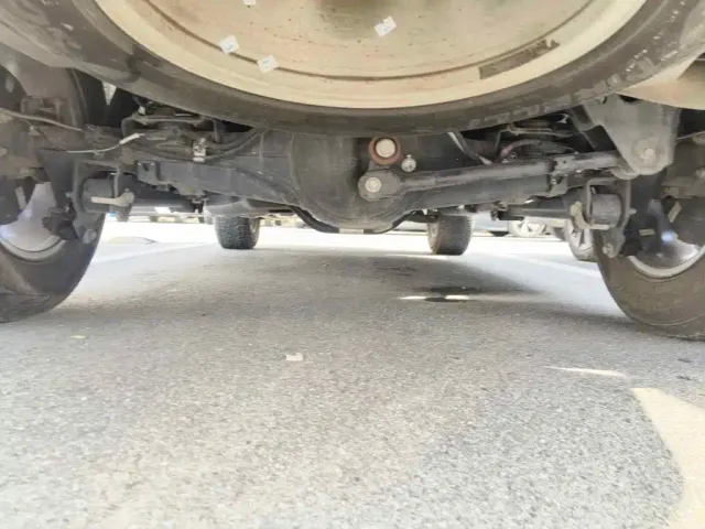Ford Everest — Фото автомобиля 11