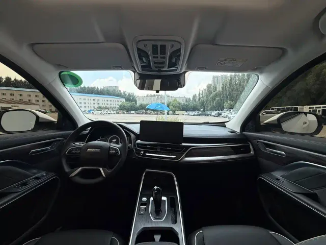 Haval H6 — Фото автомобиля 16