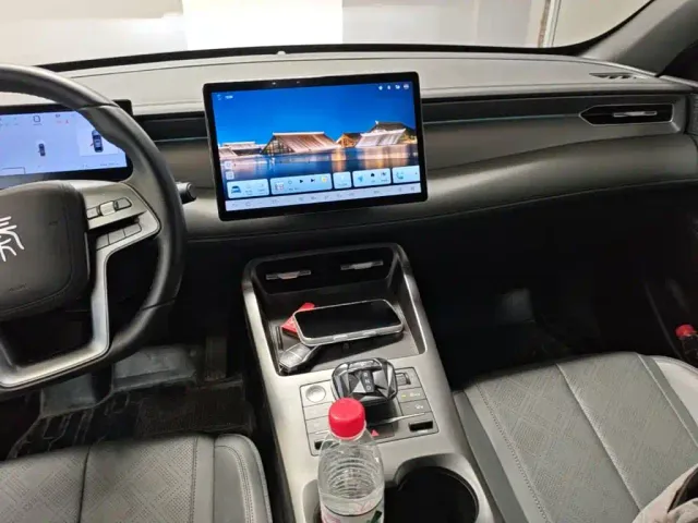 BYD Qin PLUS — Фото автомобиля 12