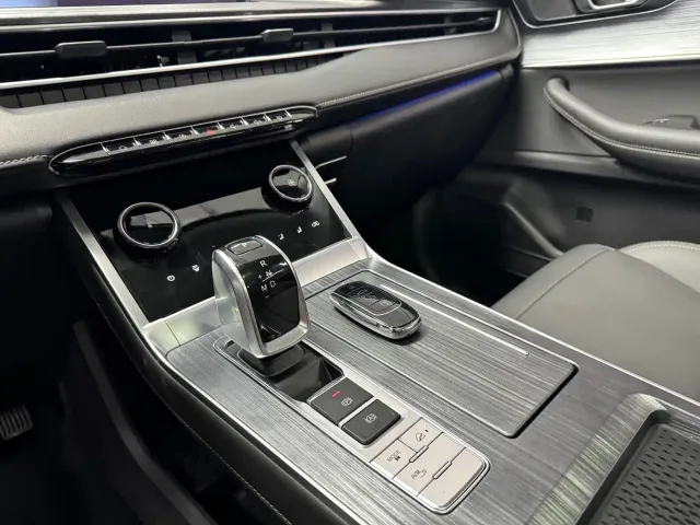 Chery Tiggo 7 PLUS — Фото автомобиля 13